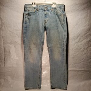 LEVIS 511 Denim Jeans sz. W30 L30